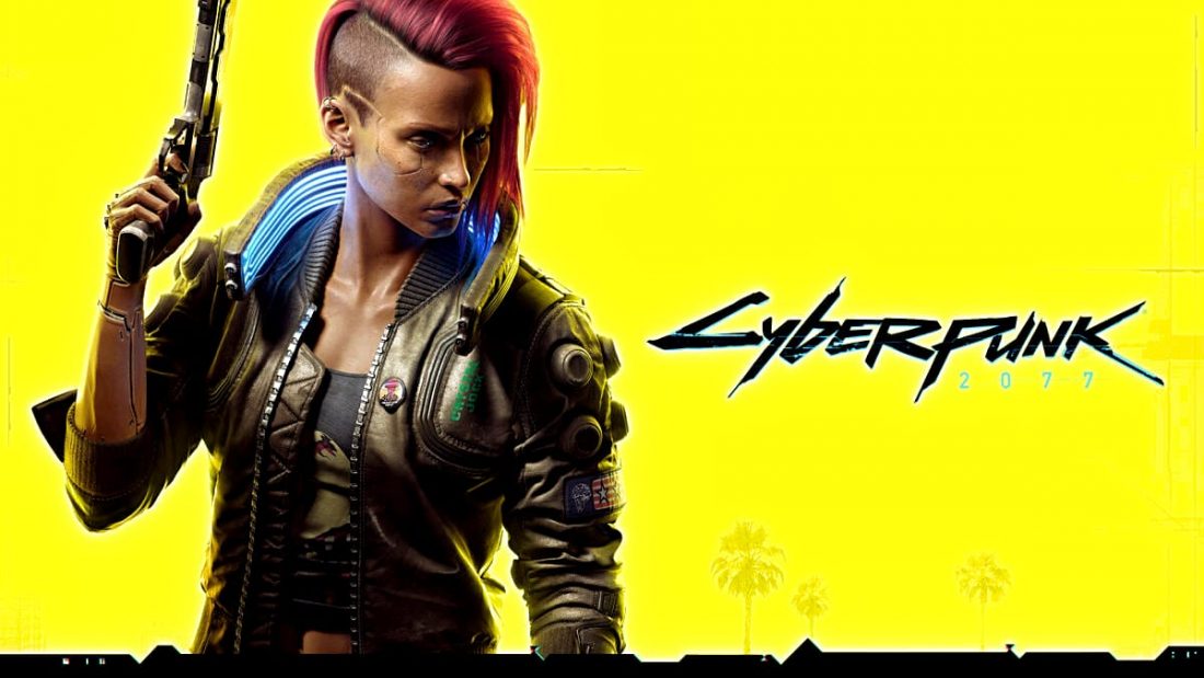 Cyberpunk 2077 logo