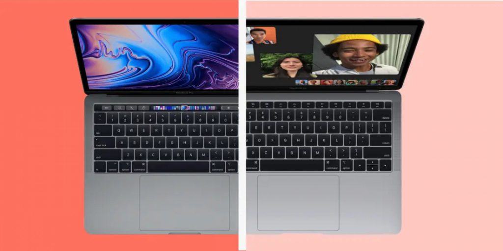 Was ist der Unterschied zwischen dem MacBook Pro und dem MacBook Air?