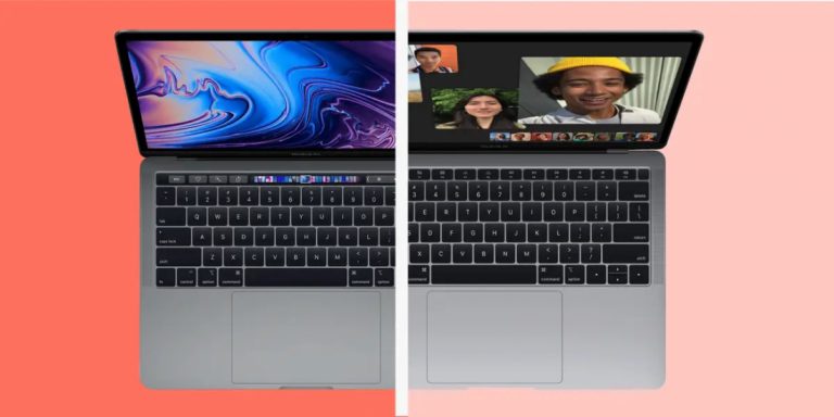 Was ist der Unterschied zwischen dem MacBook Pro und dem MacBook Air?