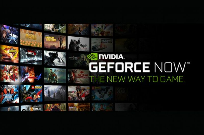 Nvidia GeForce Now abbandona altri 4 editori di videogiochi