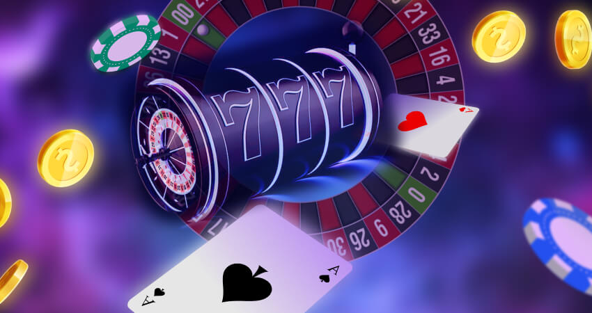 Online slots - a game for beginners