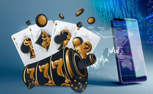 Technologie in Online Casinos