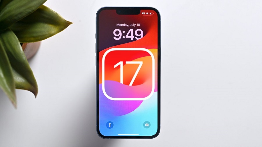 revisão do iOS 17