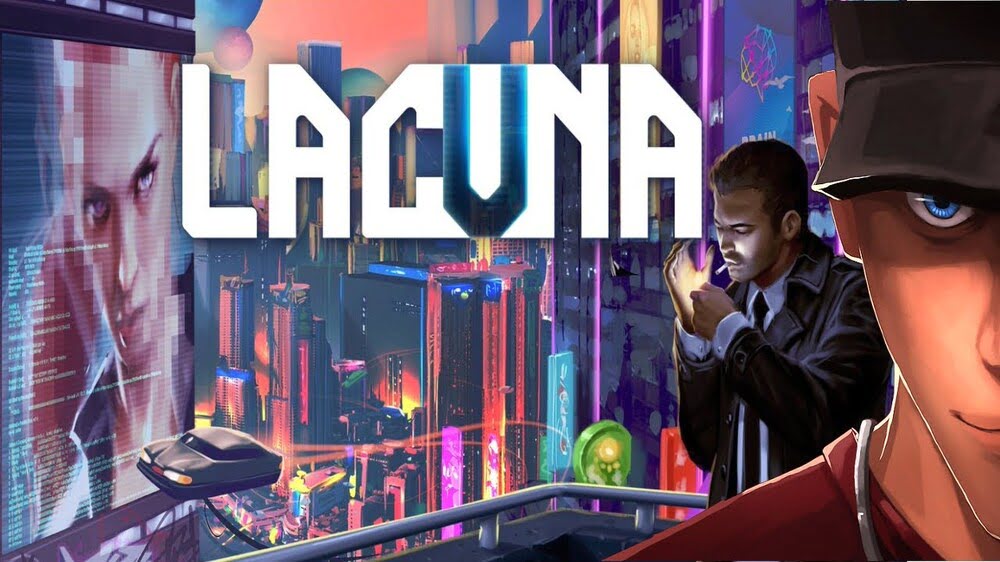 Pixel Noir Lacuna