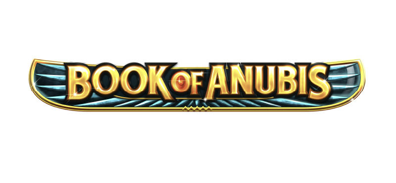 Símbolos de jogo do slot Book of Anubis
