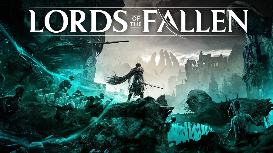 revisão lords of the fallen
