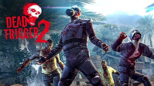 Dead Trigger 2 mobile game review