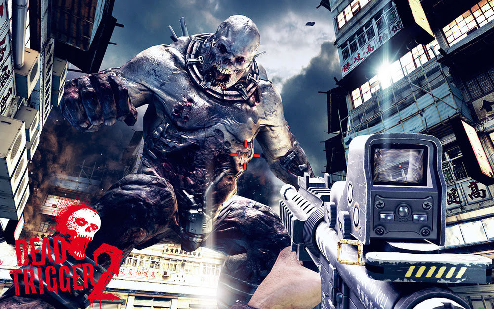 Dead Trigger 2 per smartphone