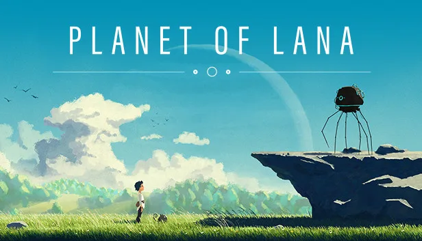 review of the game Planet of Lana