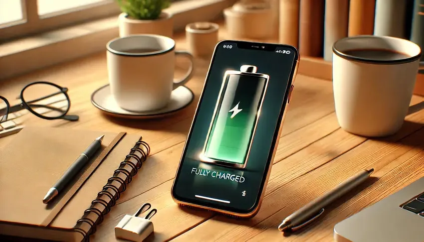 Your Smartphone’s Battery Life