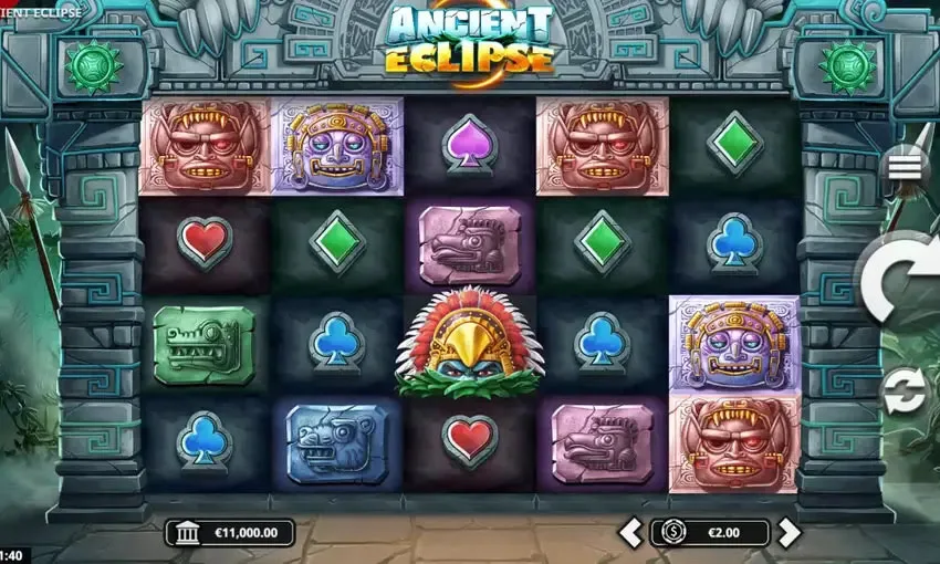 Gioca ad Ancient Eclipse online