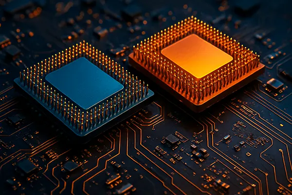 Developer laptop samples
