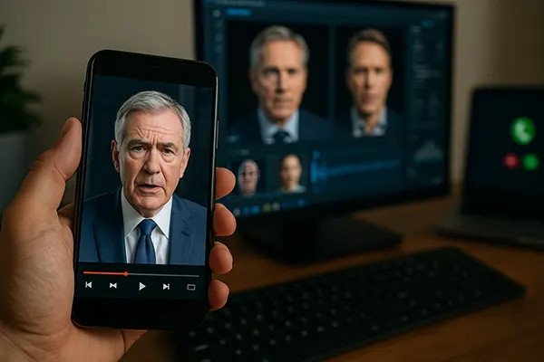 Amenaza digital IA