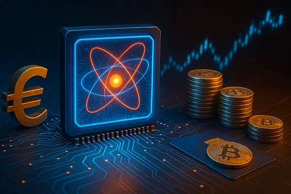Quantum banking future