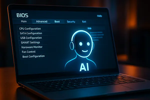 Smart BIOS assistant