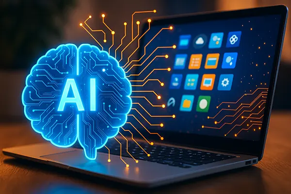 Resource optimisation AI