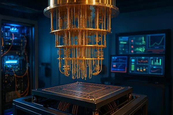 Quantum research lab