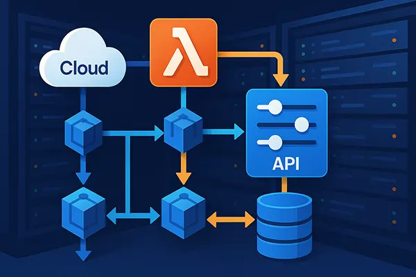 fluxo cloud distribuído