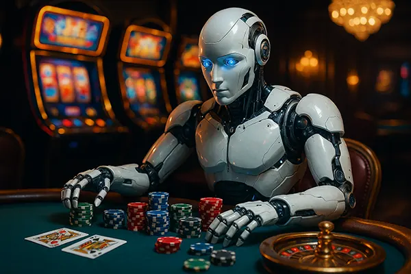 Responsible gaming AI