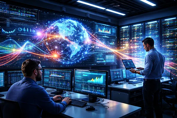 Infraestrutura de dados corporativa