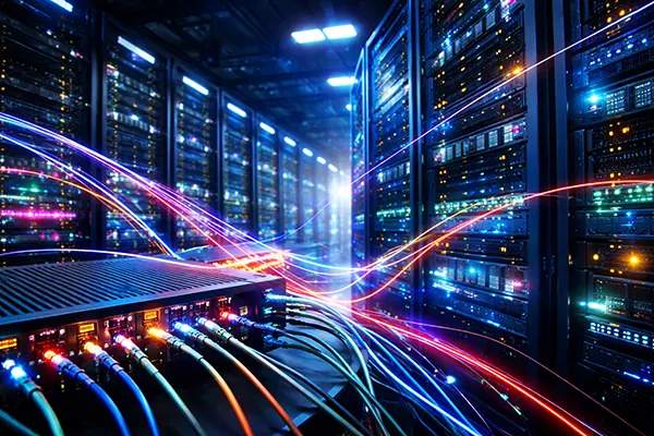 Infraestrutura de dados corporativa