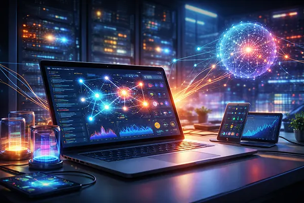 Esquema arquitectura OpenTelemetry