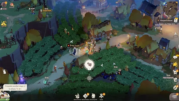 AFK Journey Gameplay