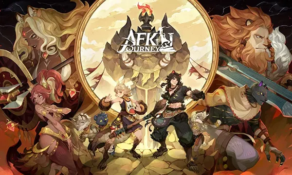 gameplay AFK Journey