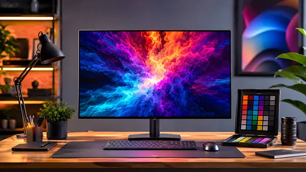Schermo OLED editing