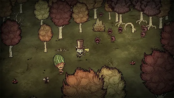 early game resources