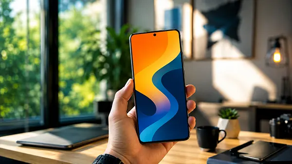 Configuração produtividade Android