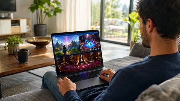 Hardware accelerated streaming